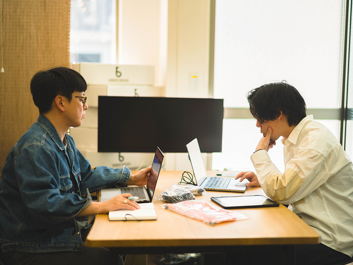 インタビュー画像