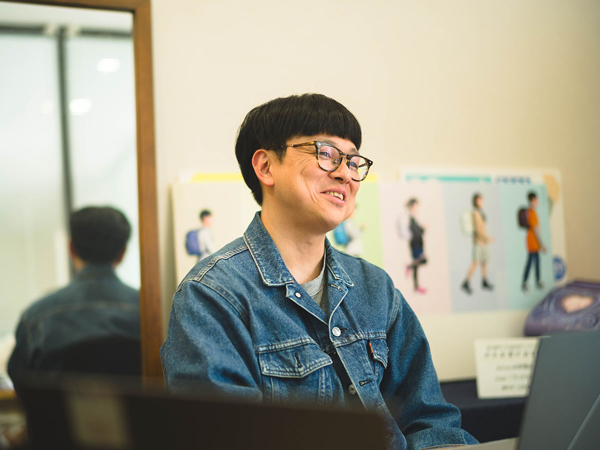 インタビュー画像