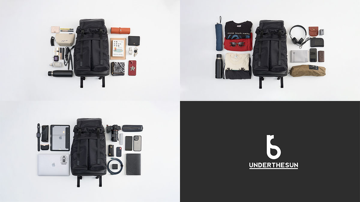 UNDERTHESUN 商品写真1